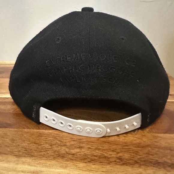 NC-17 Snapback Hat - Picture 3 of 5